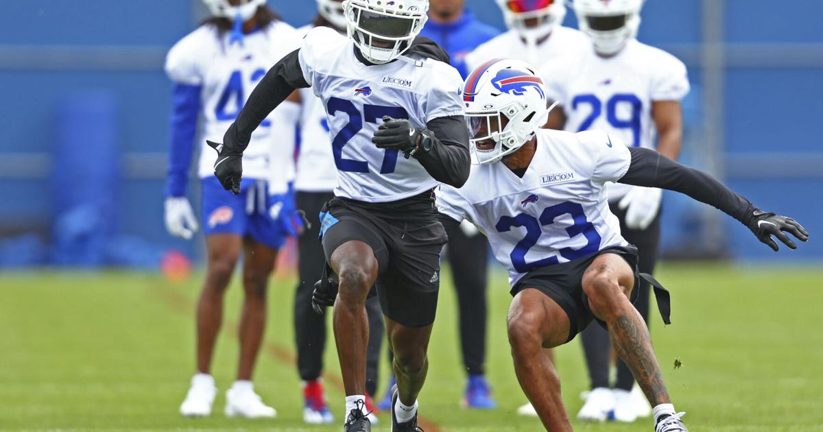 Post-minicamp Bills 53-man roster projection portends an exciting training camp ahead | Sports