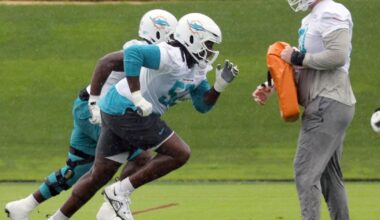 Dolphins head into 2025 season with Plan B after Plan A failed | Sports