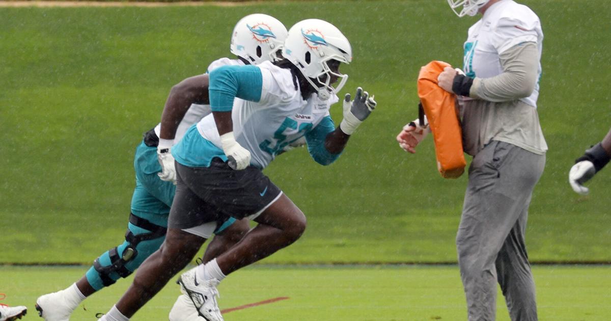 Dolphins head into 2025 season with Plan B after Plan A failed | Sports