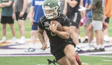 One last game of football for area graduates | Sports