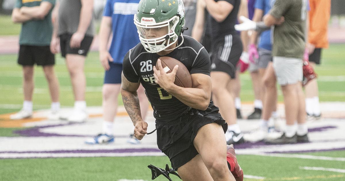 One last game of football for area graduates | Sports