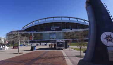 Will Broncos join NFL teams that don’t play in their named city? | Sports Business Insider | Denver Broncos