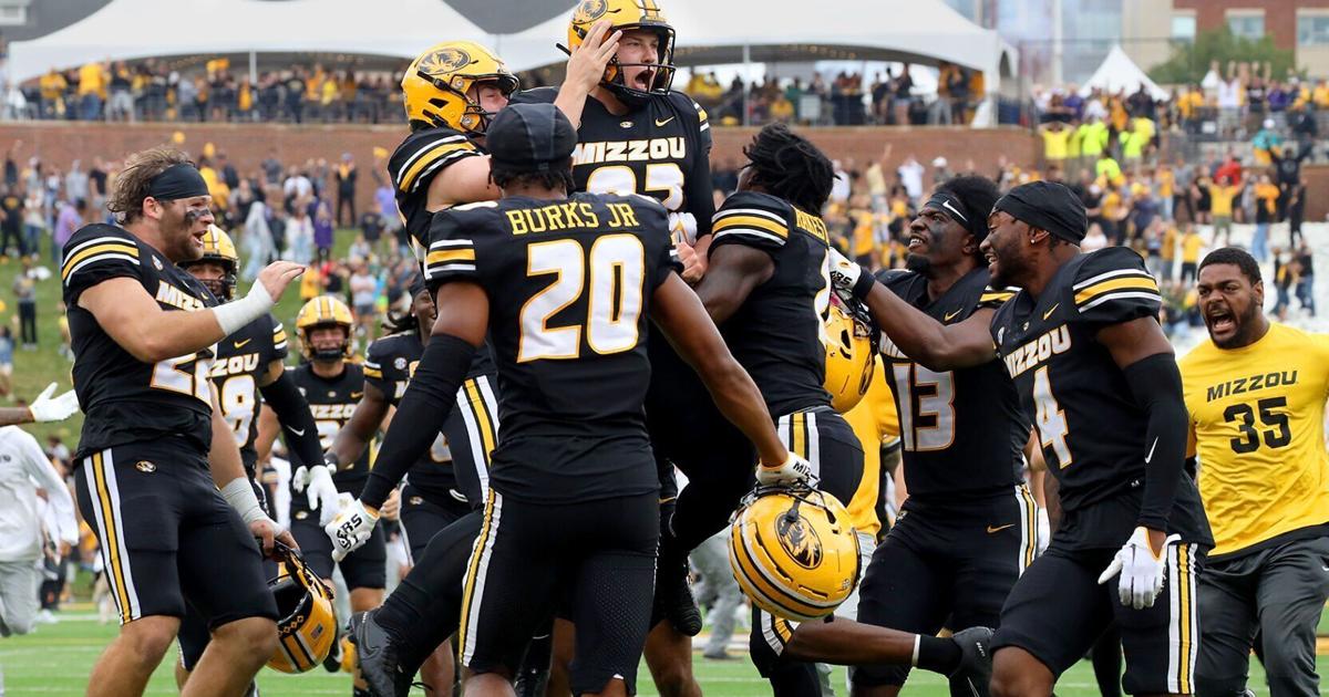 Jets sign former Mizzou kicker Mevis | National