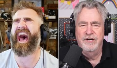 Jason Kelce's Dating Life Summed Up In 2 Words