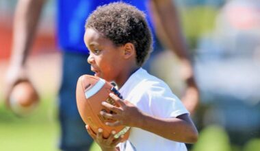 Team Jacquem Youth Football Camp | Sports