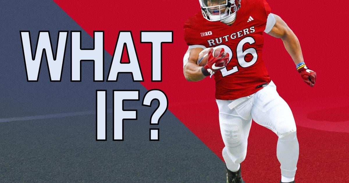 What if Saquon Barkley remained committed to Rutgers? | Penn State Football News