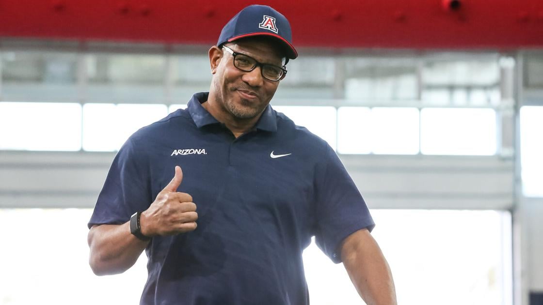 Brandon Sanders bridges the past and future of UA football