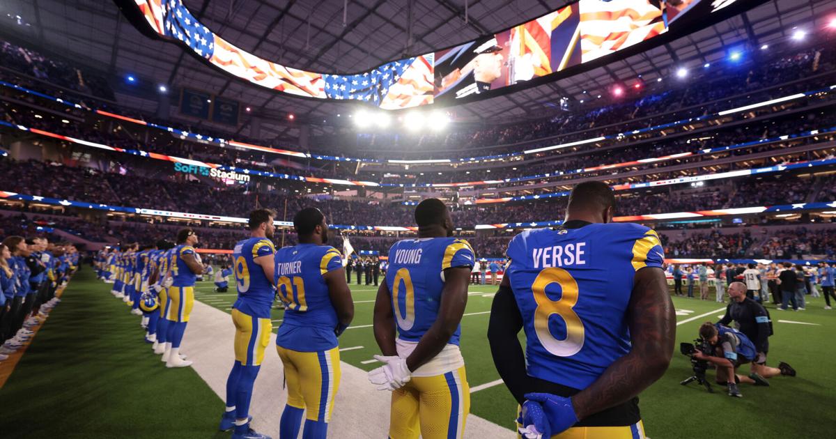 The Rams aren't just trying to win over LA, they strive to be 'the world's team' | National Sports