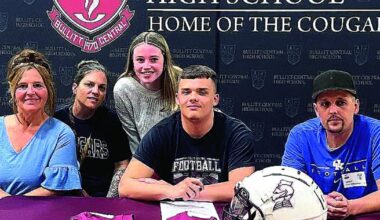 Sebastian signs to play college sprint football | Pioneer News