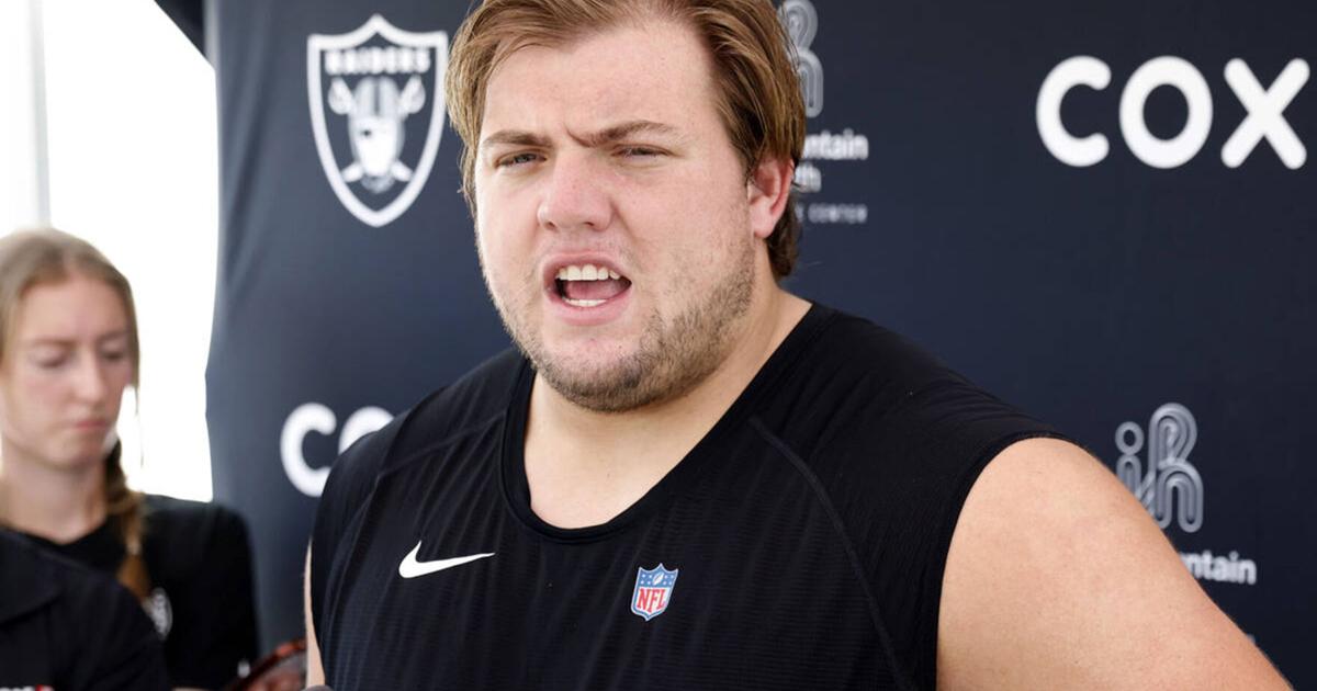 Podcast shows why Raiders lineman could emerge as team leader | Sports