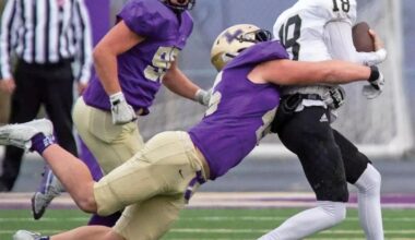 Niko Jemilo's journey from high school to college football | Sports