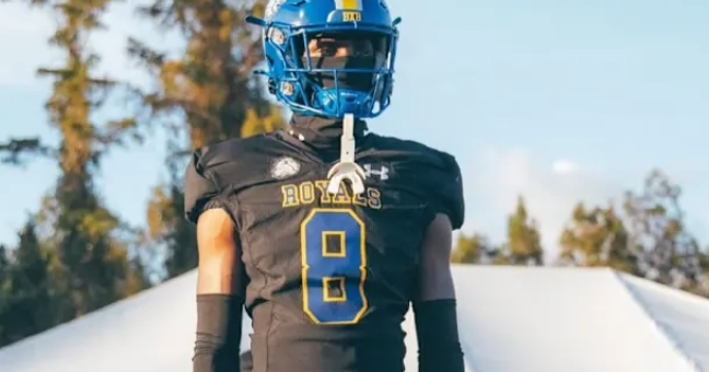 Florida four-star cornerback commits to Nebraska football's 2026 class | Sports