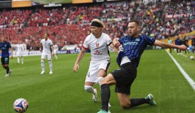 Seahawks’ practice facility turns into a soccer training site for Club World Cup | Seahawks