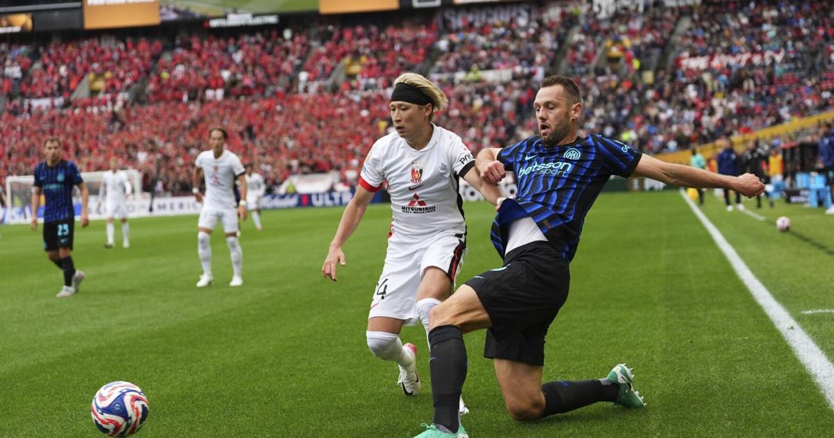Seahawks’ practice facility turns into a soccer training site for Club World Cup | Seahawks