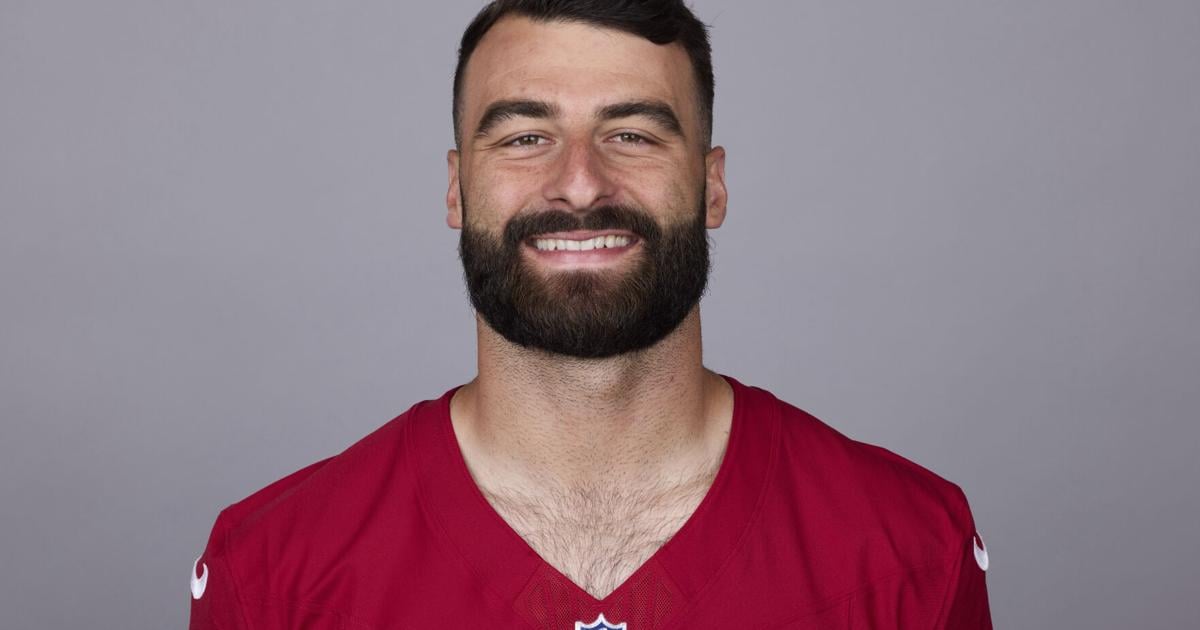 Arizona Cardinals 2025 Football Headshots | National Sports