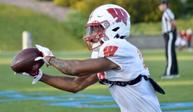 Former Wisconsin football player Nate White dead at 20