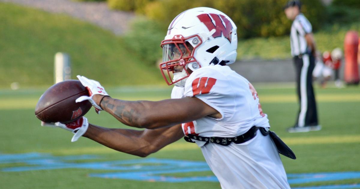 Former Wisconsin football player Nate White dead at 20