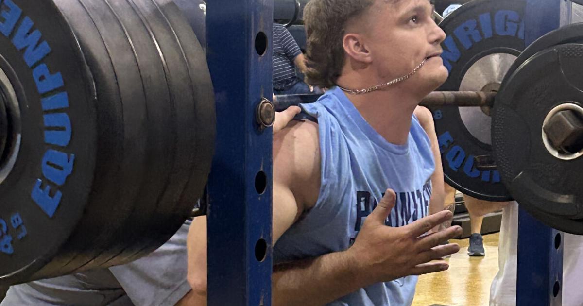 Plainview Bears hold Lift-A-Thon Thursday at DCSC | Sports