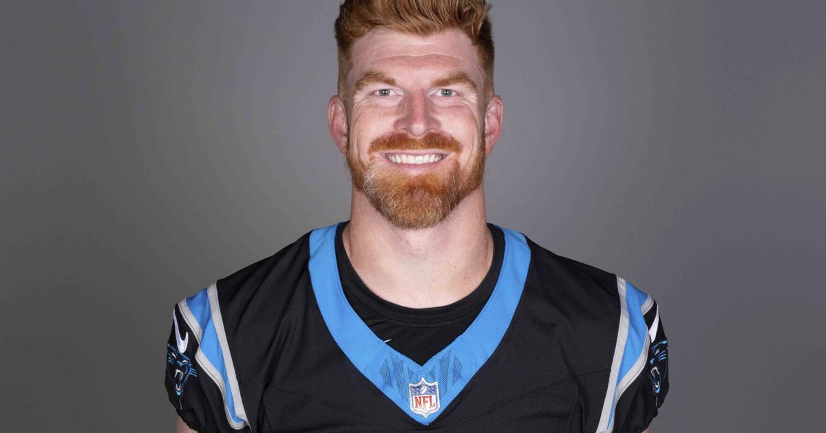 Carolina Panthers 2025 Football Headshots | National Sports