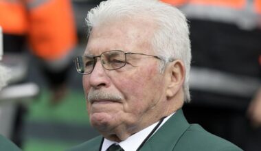 Gerry Philbin, defensive end who helped Namath's New York Jets win Super Bowl, dies at 83 | NFL