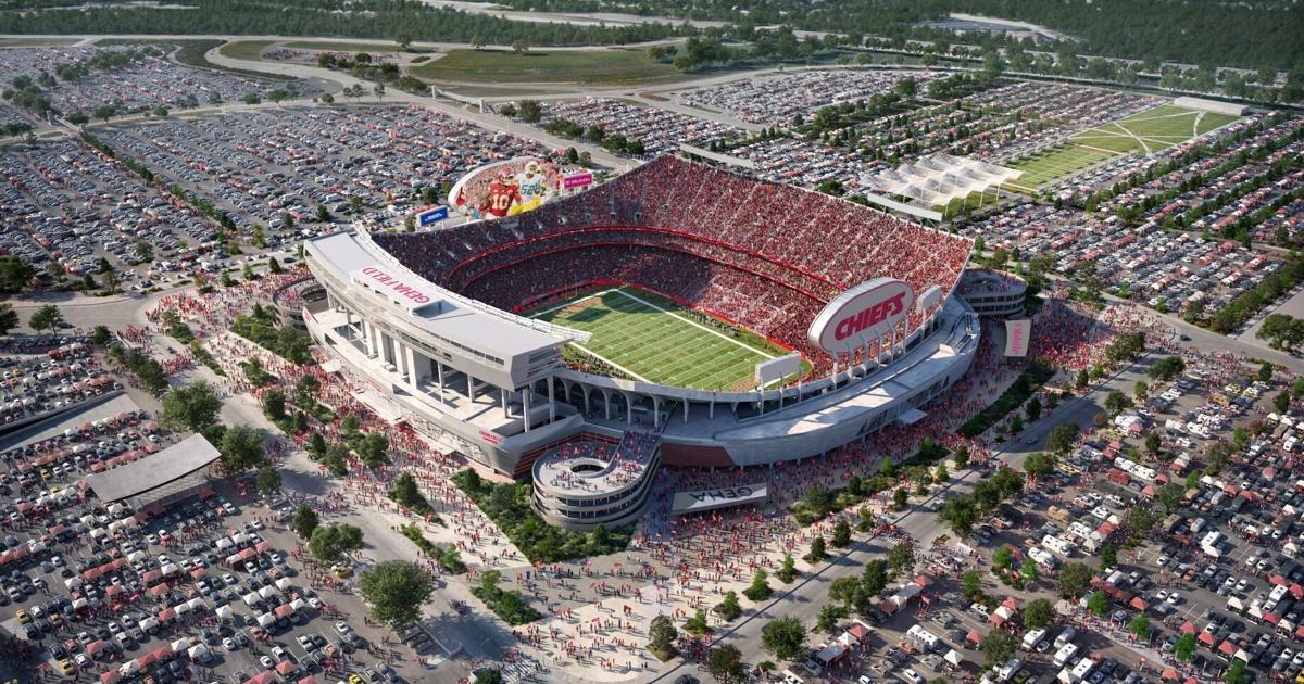 Chiefs seek extension for Kansas stadium financing, raising possibility of move across state line | State News