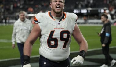 Top 5 highest-paid Denver Broncos entering 2025 season | Denver Broncos