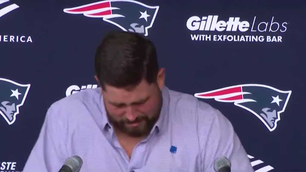 New England Patriots captain David Andrews announces retirement