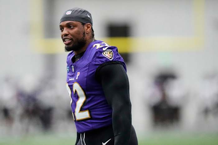 Action! Derrick Henry can parlay a 2,000-yard rushing season into a movie cameo with Adam Sandler