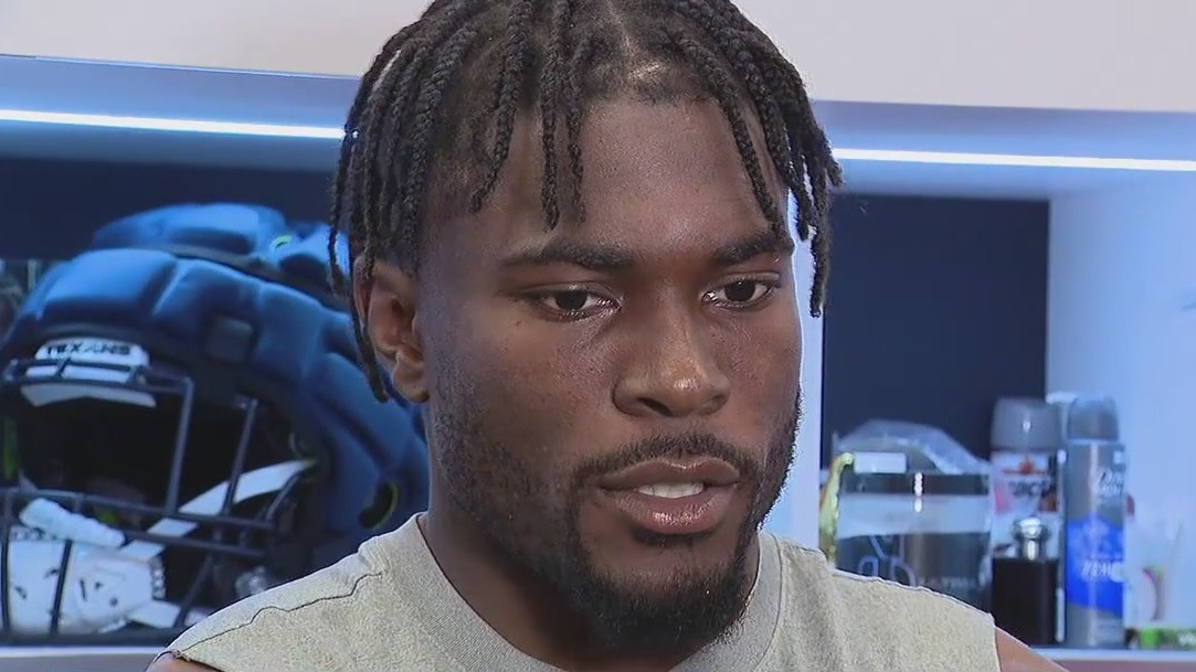 Houston Texans' Jimmie Ward arrested for allegedly assaulting his fiancée