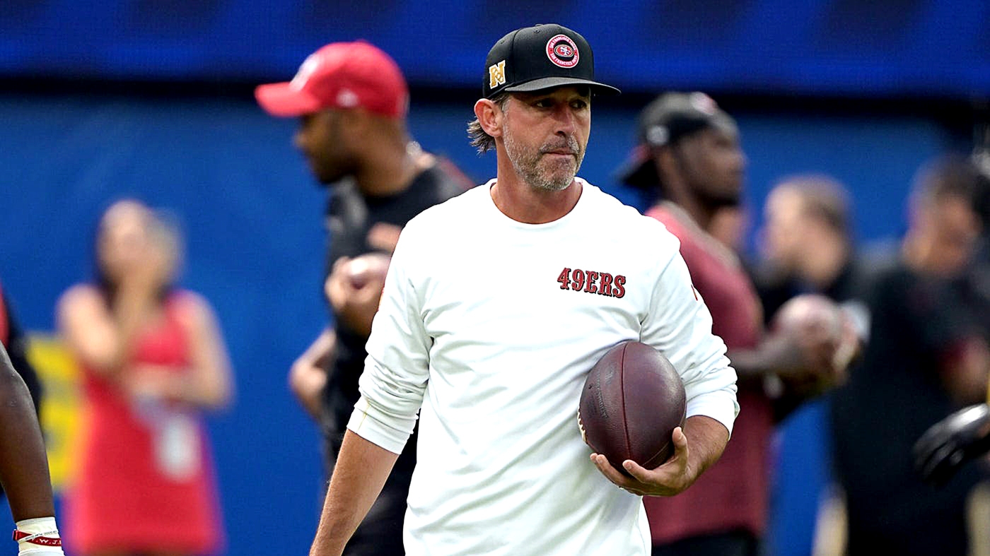 49ers face tough choice in Bleacher Report's 2024 NFL re-draft