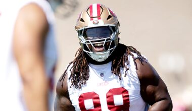 49ers sign 4th-round draft pick CJ West to 4-yr, $5.2M rookie deal