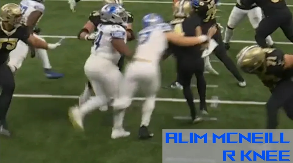 Aidan Hutchinson leg whip 2