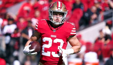 49ers' make-or-break player for 2025: Christian McCaffrey
