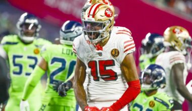 Is Jauan Jennings entering his final season with the 49ers?