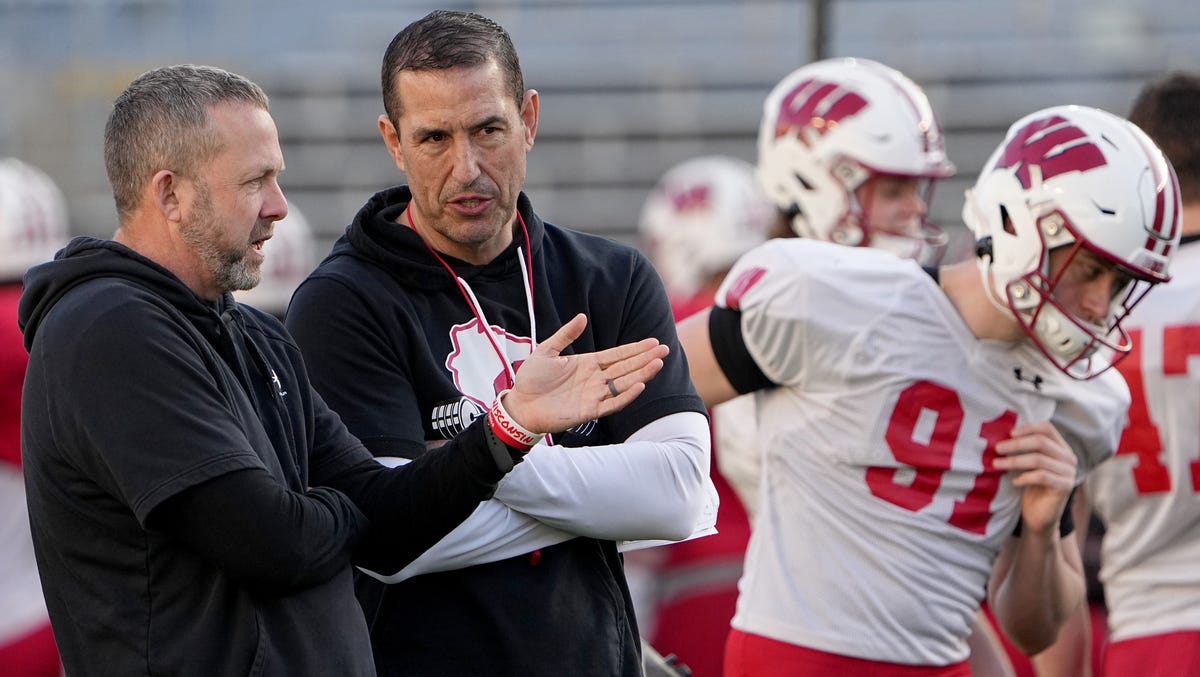 Wisconsin football receives NCAA probation for recruiting violations