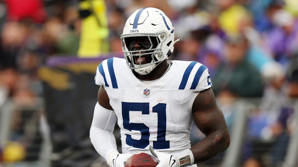 Where does Colts defense rank after minicamp?