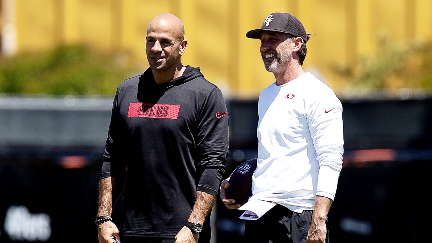 What was the 49ers' biggest offseason move?