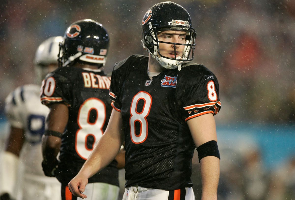 Super Bowl XLI: Indianapolis Colts v Chicago Bears