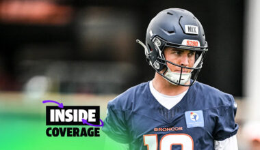 Ravens RB Derrick Henry on Winning a Super Bowl & When He Might Retire