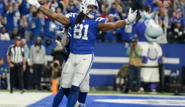 A closer look at TE Mo Alie-Cox