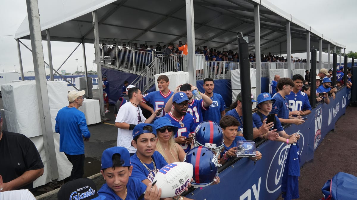 Here's how to get free tickets to training camp practices
