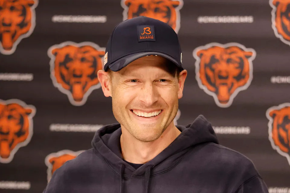 Ben Johnson Getty Images