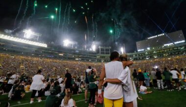Packers quarterback Jordan Love, fiancée Ronika Stone set for wedding