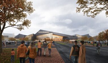 Veto Cleveland Browns stadium funds