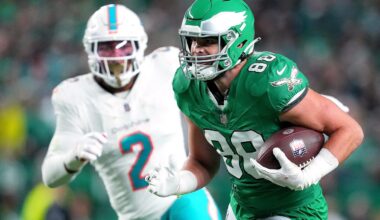 A subtle Eagles weakness could define Philly's 2026 draft plan