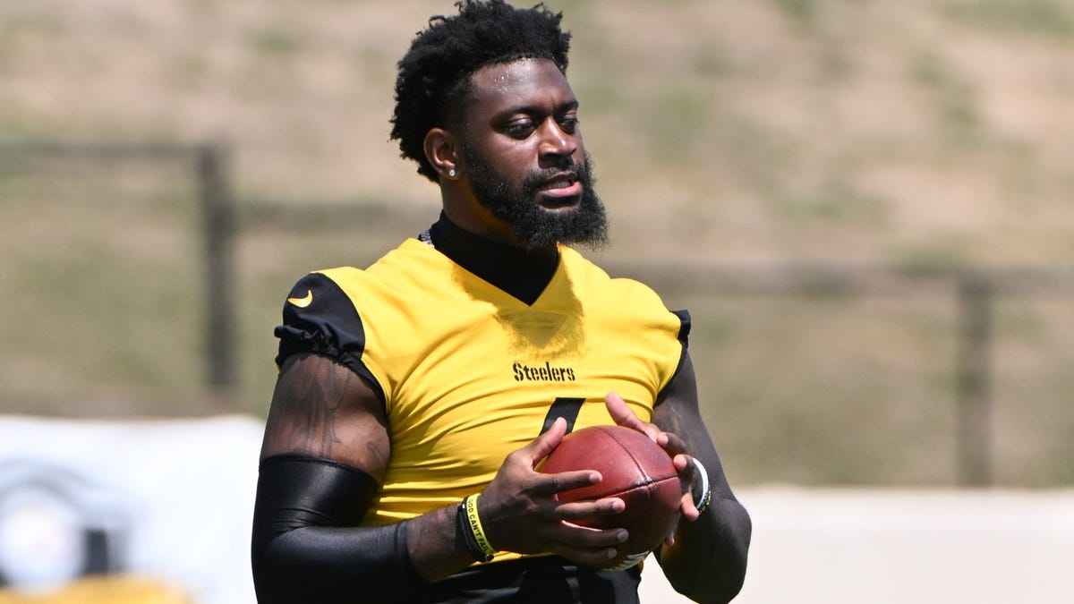 Former Ravens star beginning to look like a bust on Steelers roster