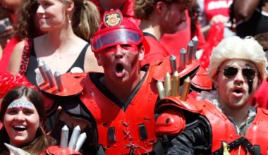 Georgia football fans named most cringeworthy in college sports
