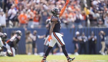 Bears' Kevin Byard believes new additions will make defense aggressive