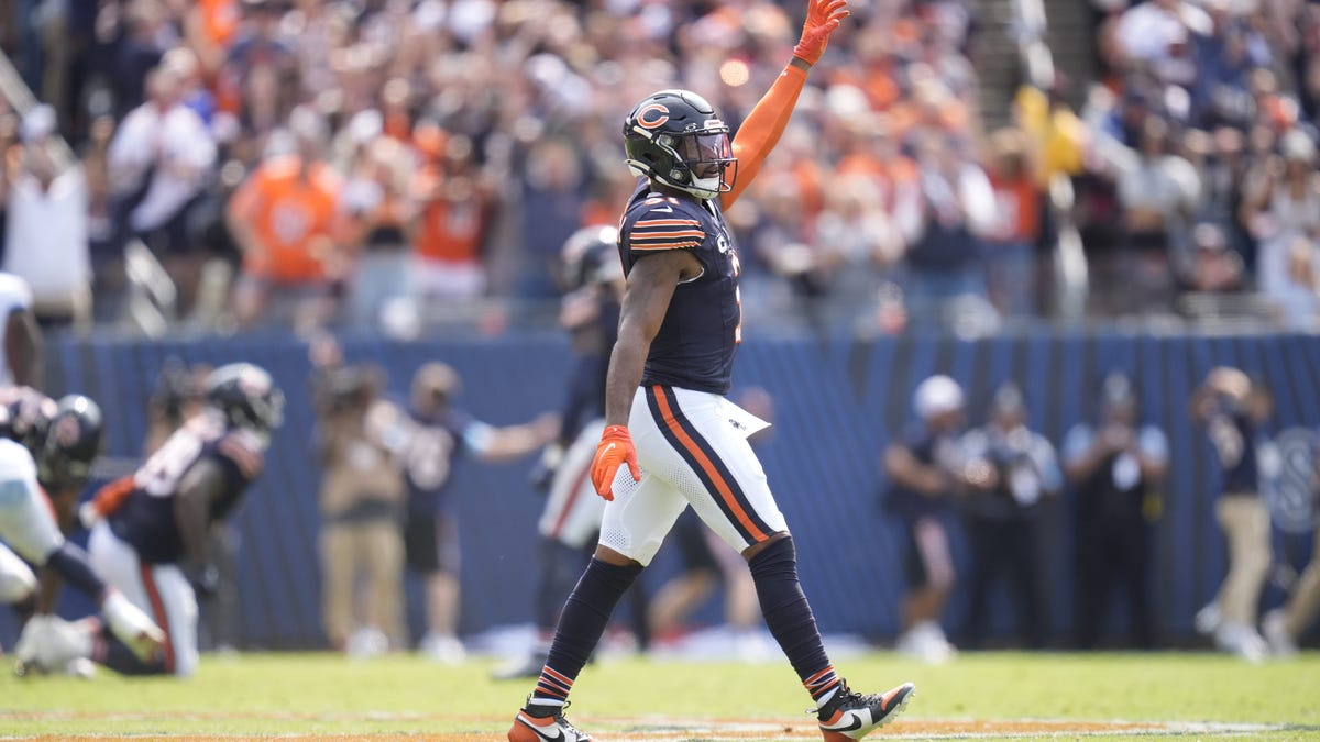 Bears' Kevin Byard believes new additions will make defense aggressive