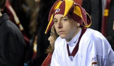 Survey results: Commanders fans still have concerns about one position group in particular